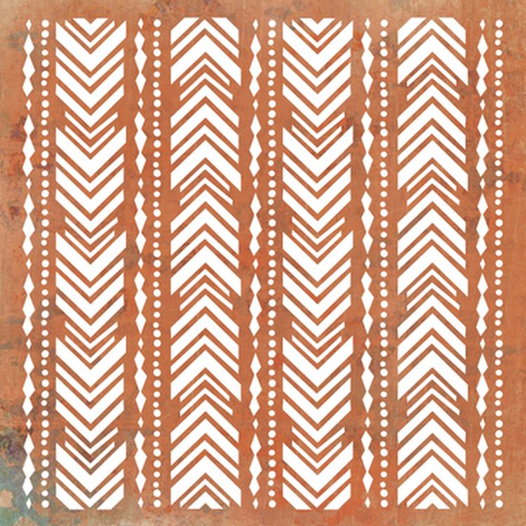 Specialty Pap-Die Cut Desert Sold in Packs of 10 Sheets