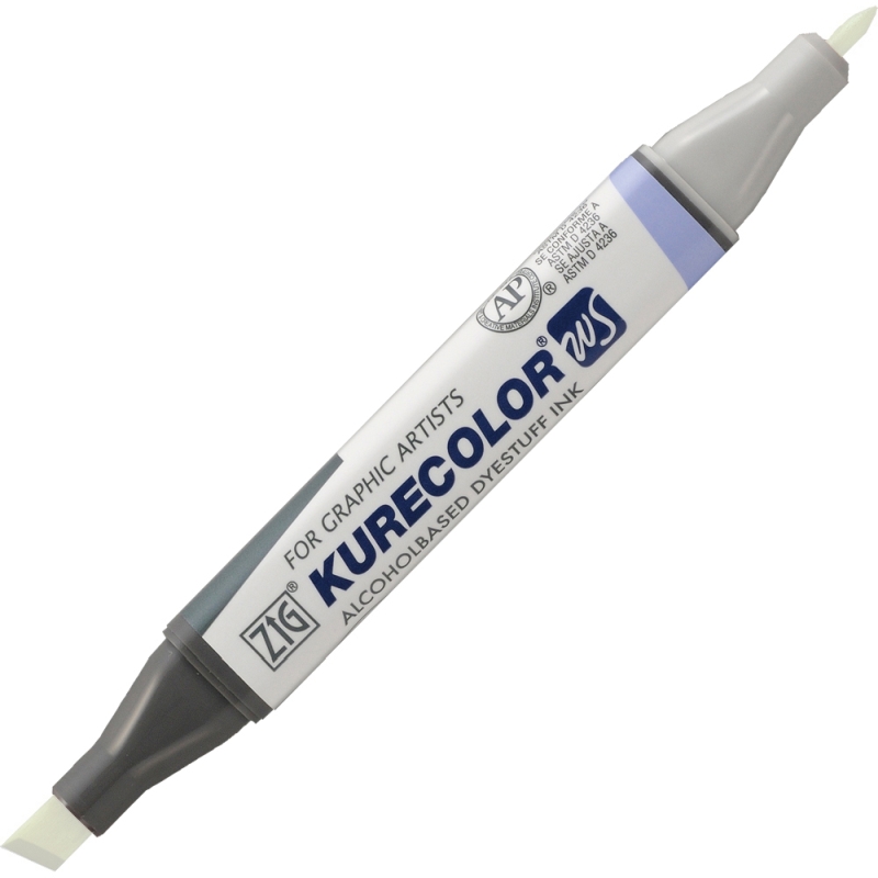 Zig Kurecolor Twin Ws x1 Pen Sold in Singles