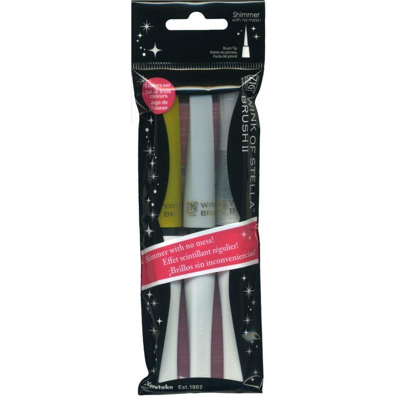 Wink Of Stella x3 Christmas Sparkle (old code KUMS-55-3VCS)