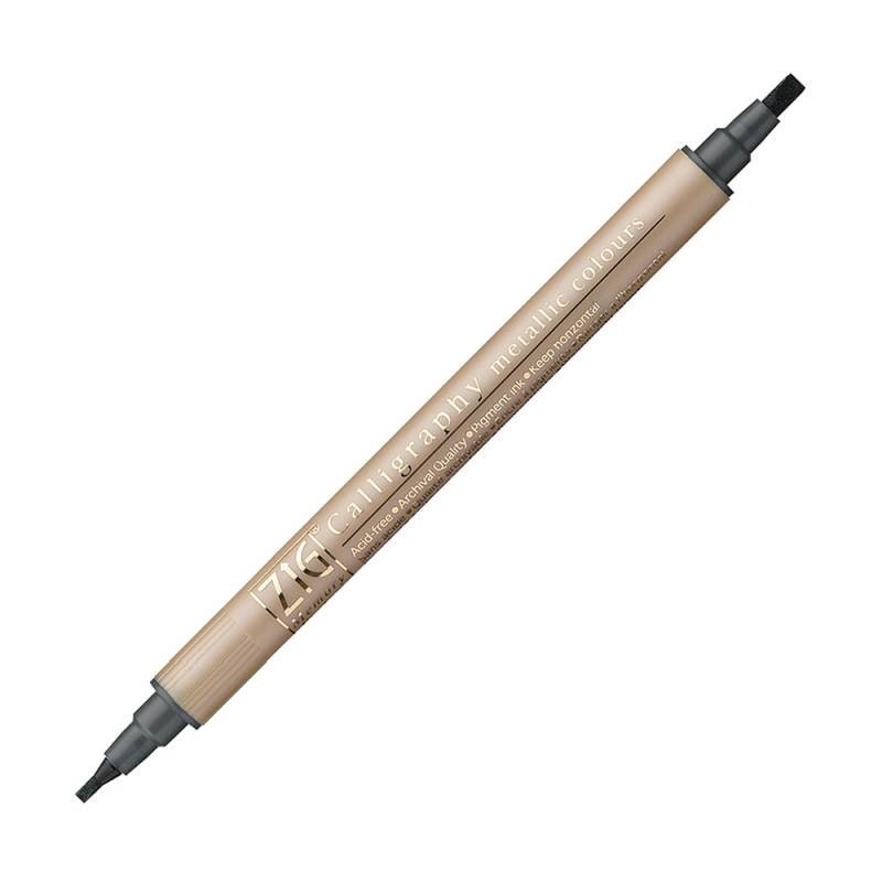Zig Calligraphy 127 Black 