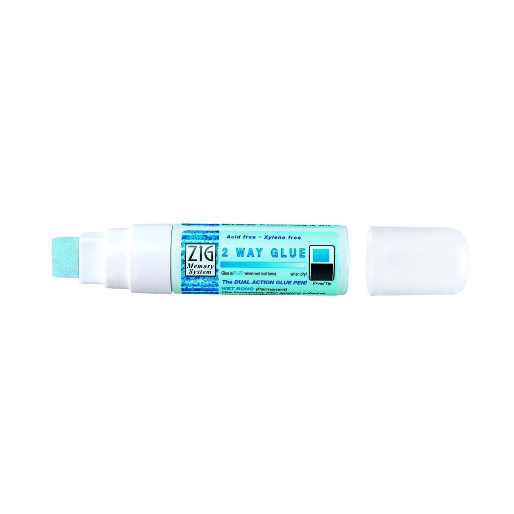 2 Way Glue - Jumbo Tip Single Jumbo Tip Sold in Singles