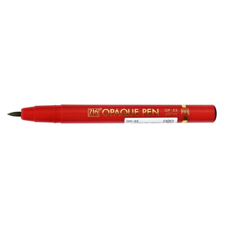 Zig Opaque Brush