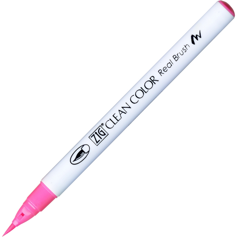 Zig Clean Colour Real Brush 003 Fl.Pink