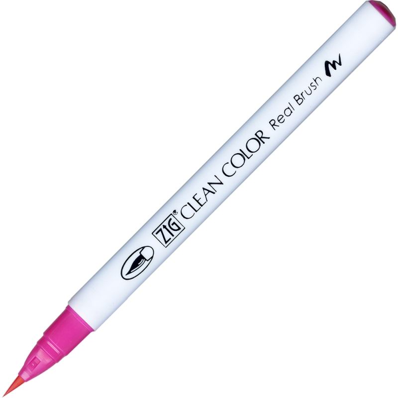Zig Clean Colour Real Brush 025 Pink