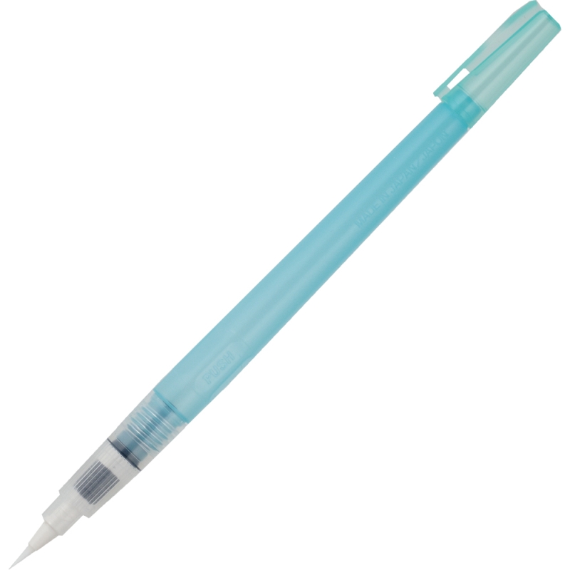 Zig Watercolour Brush2O Single Long, Detailer Tip With Poly Bag