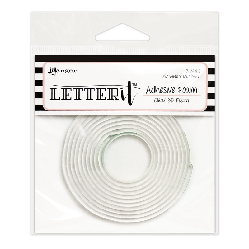 Ranger - Letter it - Foam Roll 