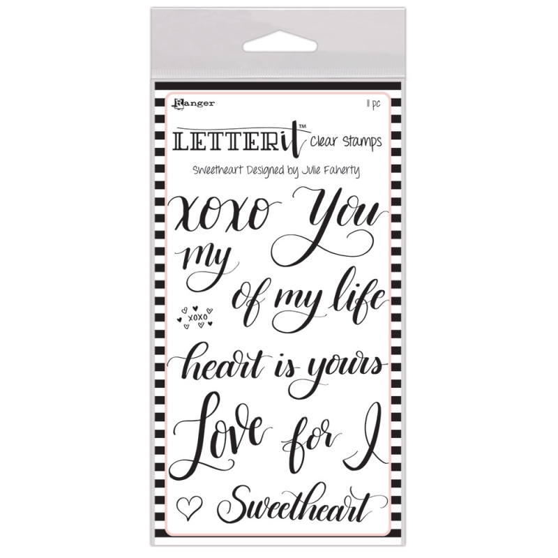 Stamp Sweetheart