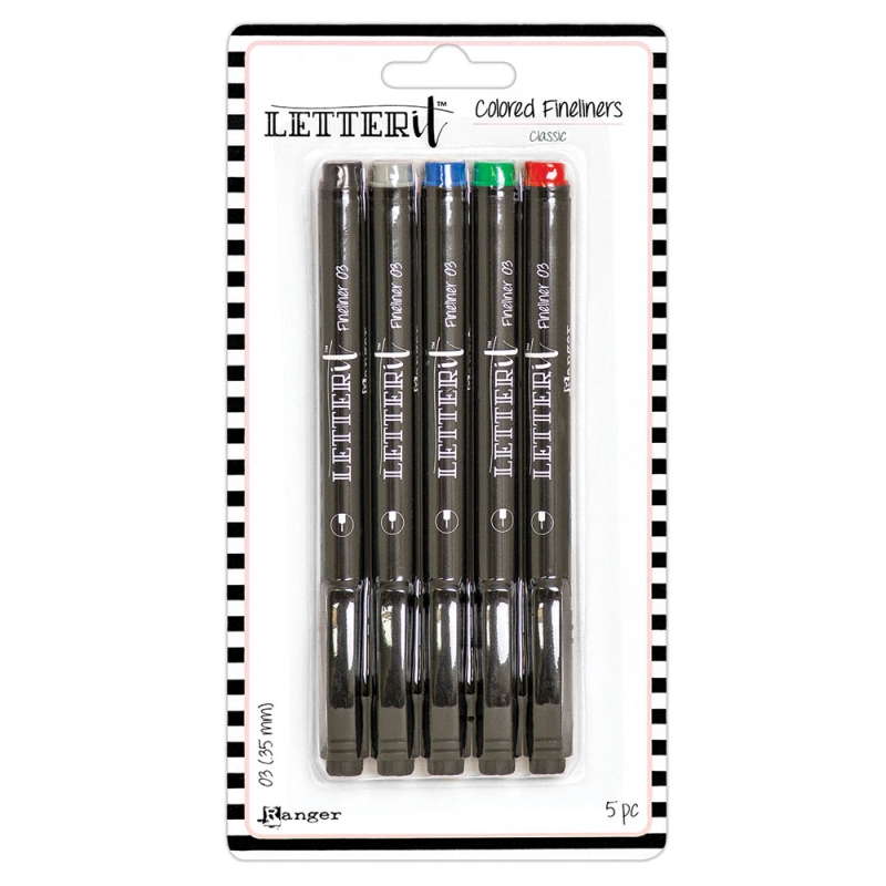 Pens Fine liner Coloured Classic