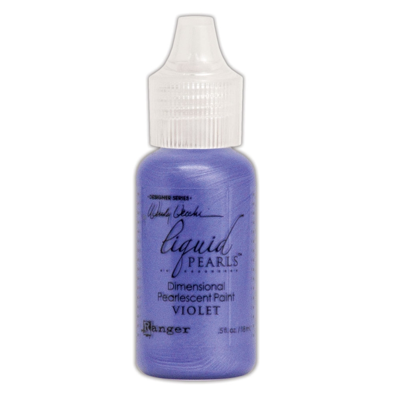 Ranger Liquid Pearls - Violet 