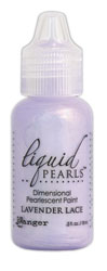 Liquid Pearls Lavender Lace