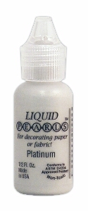 Liquid Pearls - Platinum Pearl