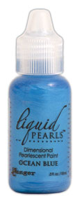 Ranger Liquid Pearls - Ocean Blue