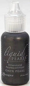Ranger Liquid Pearls - Onyx Pearl