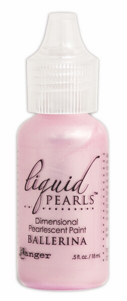 Liquid Pearls Ballerina
