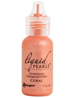 Liquid Pearls Coral