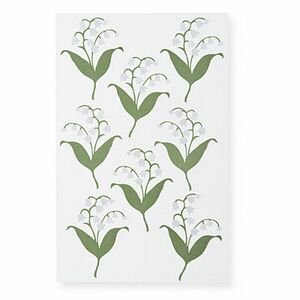 CLRLily-Of-Valley Stickers