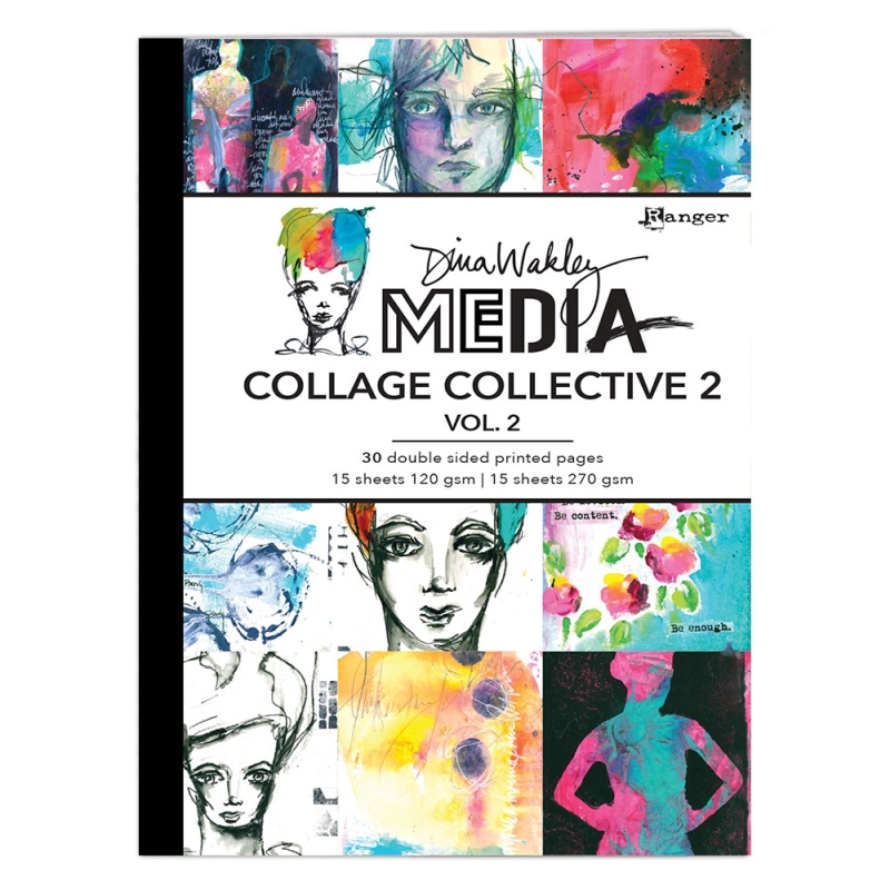 Collage Paper Collective 2 vol. 2 