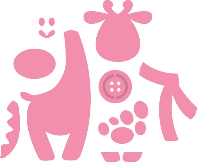 Eline's Giraffe
