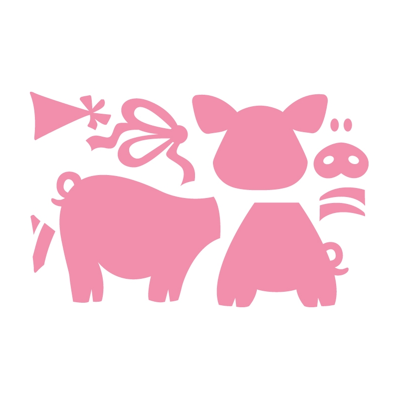 Eline's Piglet