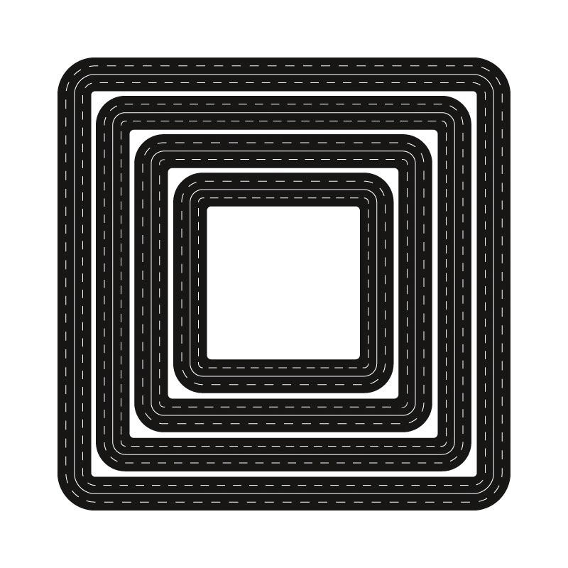 Passe Partouts/Squares