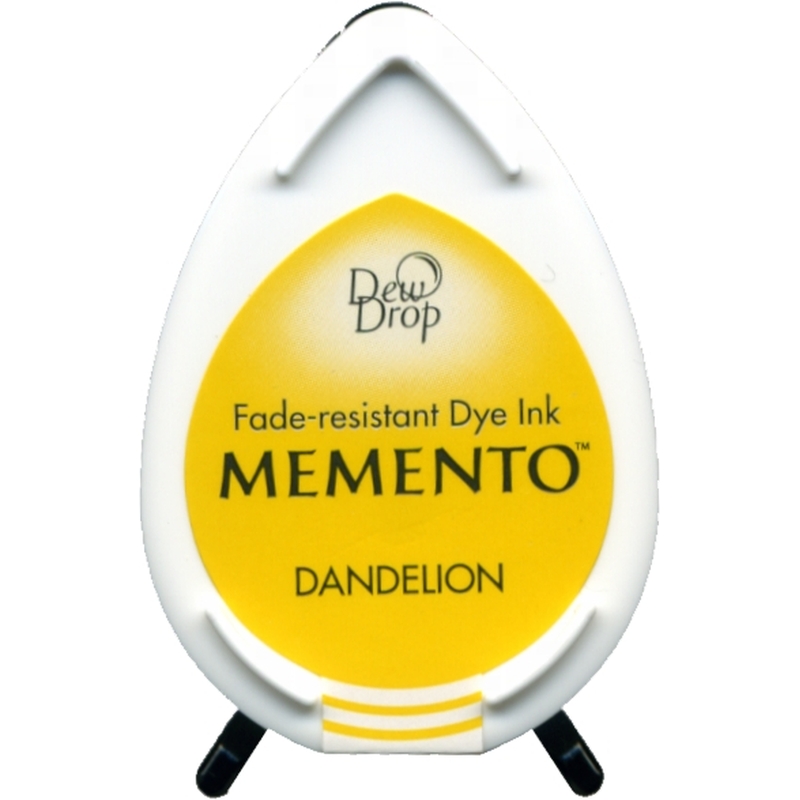 Dandelion Memento Dew Drop Pad