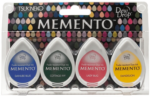 Memento 4 Piece Set - Prime Time