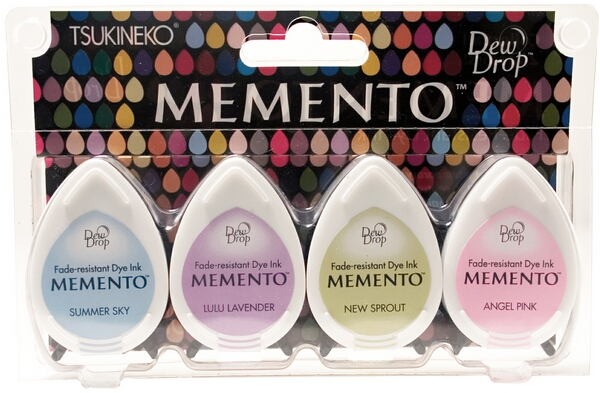 Memento 4 Piece Set Oh Baby!