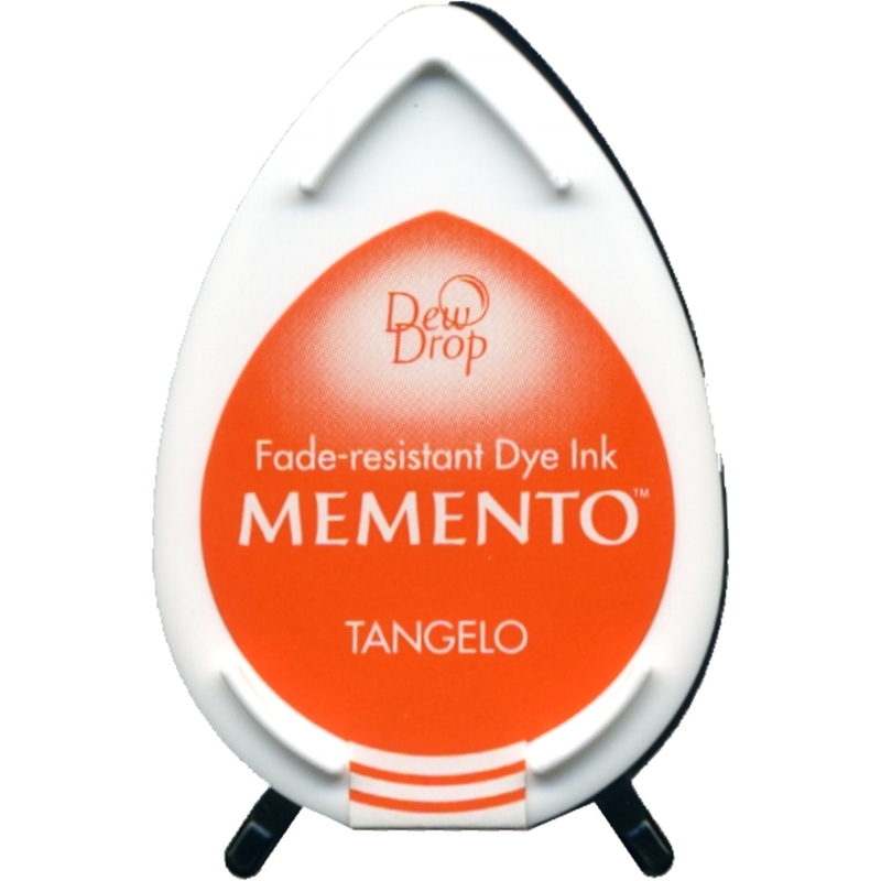 Memento Tangelo Dew Drop Ink Pad