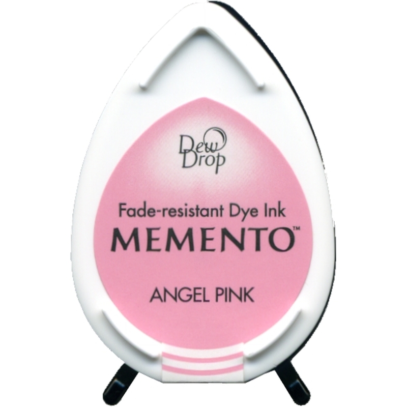 Angel Pink Memento Dew Drop Pad