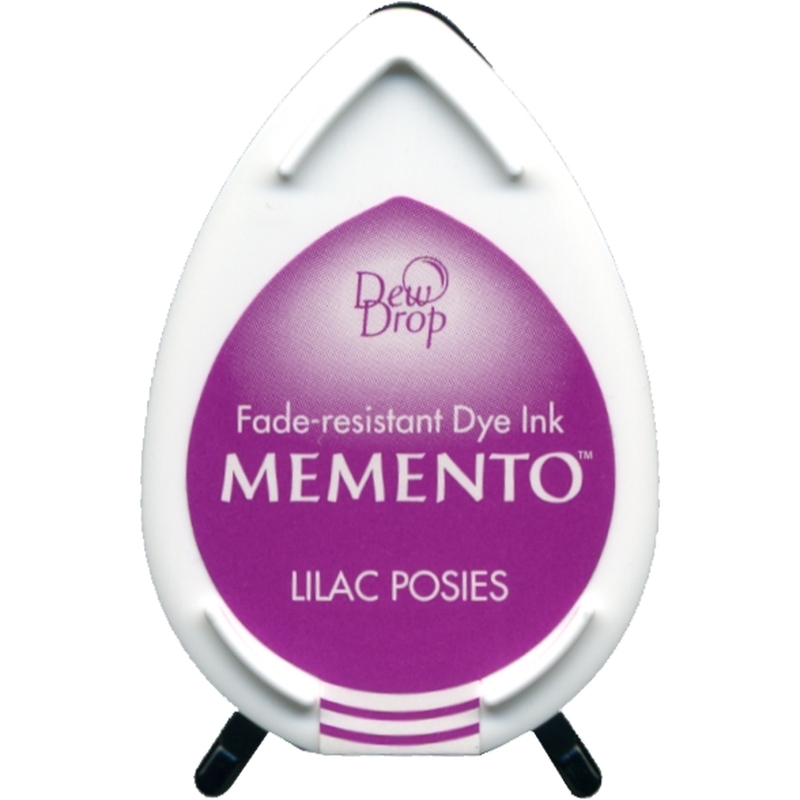 Memento Lilac Poses  Dew Drop Ink Pad
