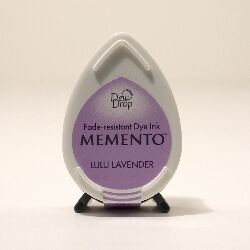 Lulu Lavender Memento Dew Drop Pad
