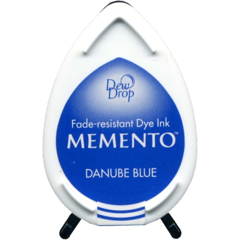 Danube Blue Memento Dew Drop Pad