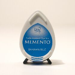 Memento Dew Drop Pad - Bahama Blue 
