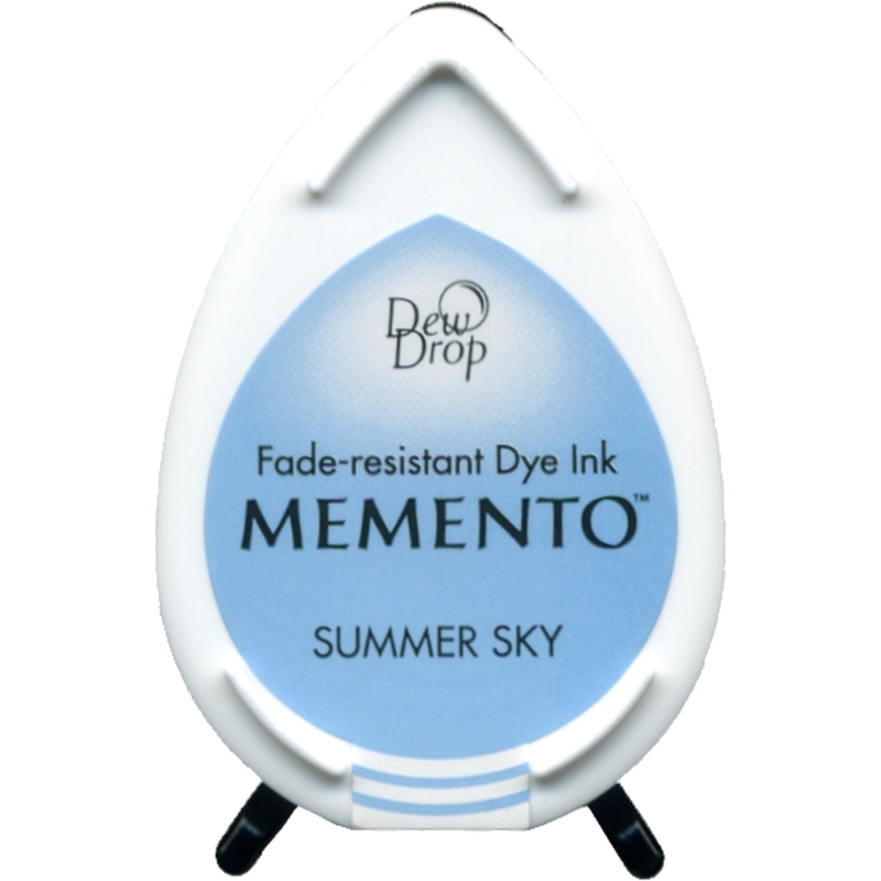 Summer Sky Memento Dew Drop Pad