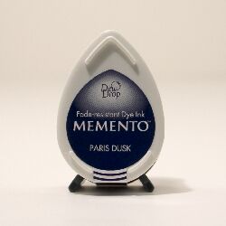 Memento Paris Dusk Dew Drop Ink Pad
