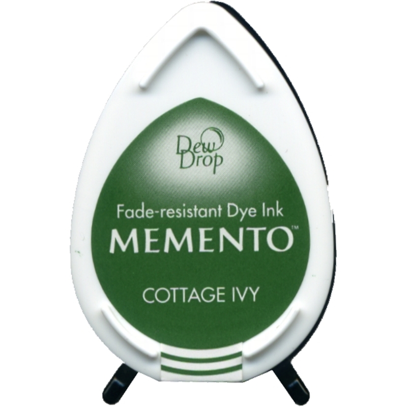 Memento Cottage Ivy Dew Drop Ink Pad