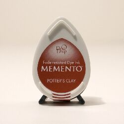 Potter's Clay Memento Dew Drop Pad