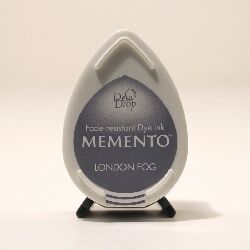 Memento Dew Drop Pad - London Fog 