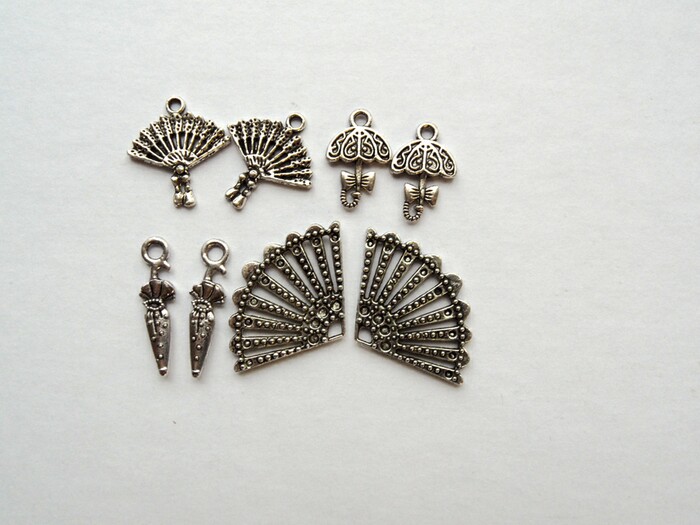 Charms - Vintage