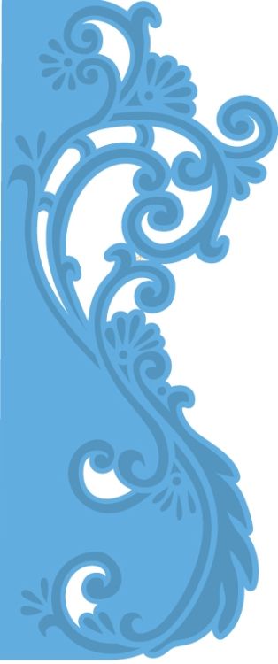 Anja's border Elegant