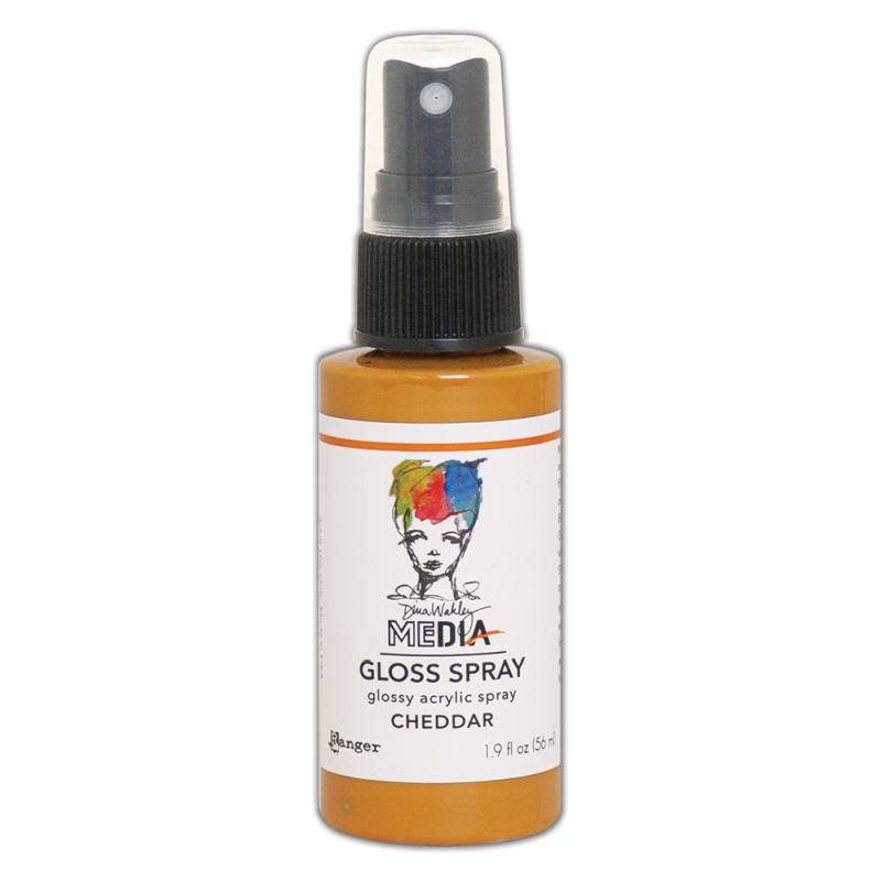 Gloss Spray Cheddar