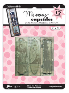 Ranger - Memory Capsules (3pcs)