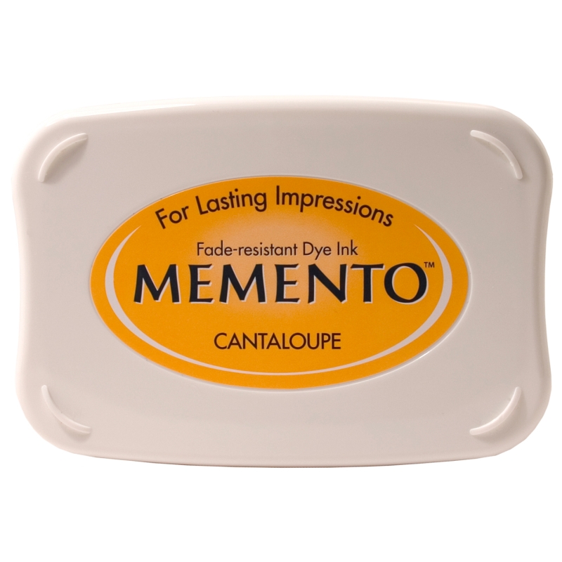 Cantaloupe Memento Ink Pa