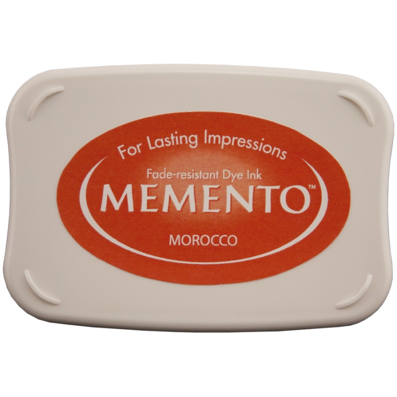 Morocco Memento Ink Pad
