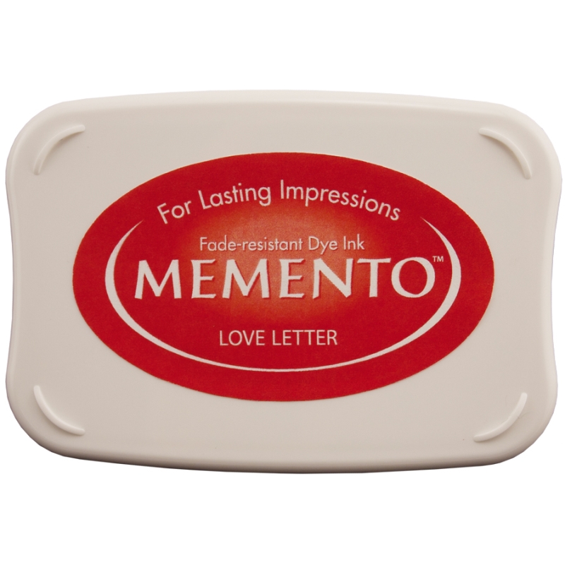 Love Letter Memento Ink Pad
