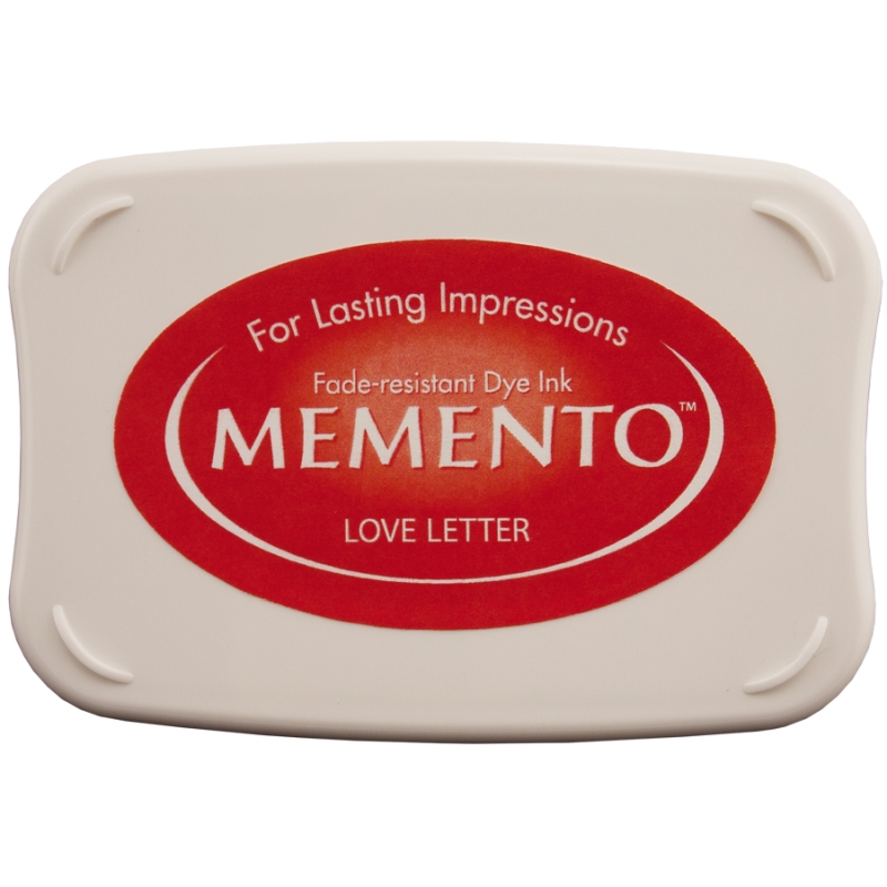 Memento Love Letter Ink Pad