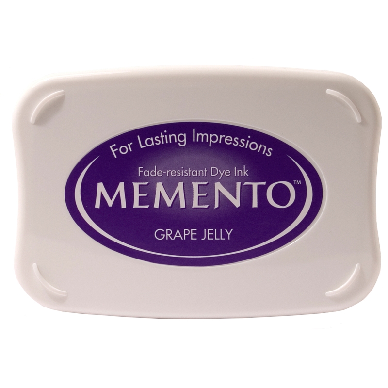 Grape Jelly Memento Ink Pad