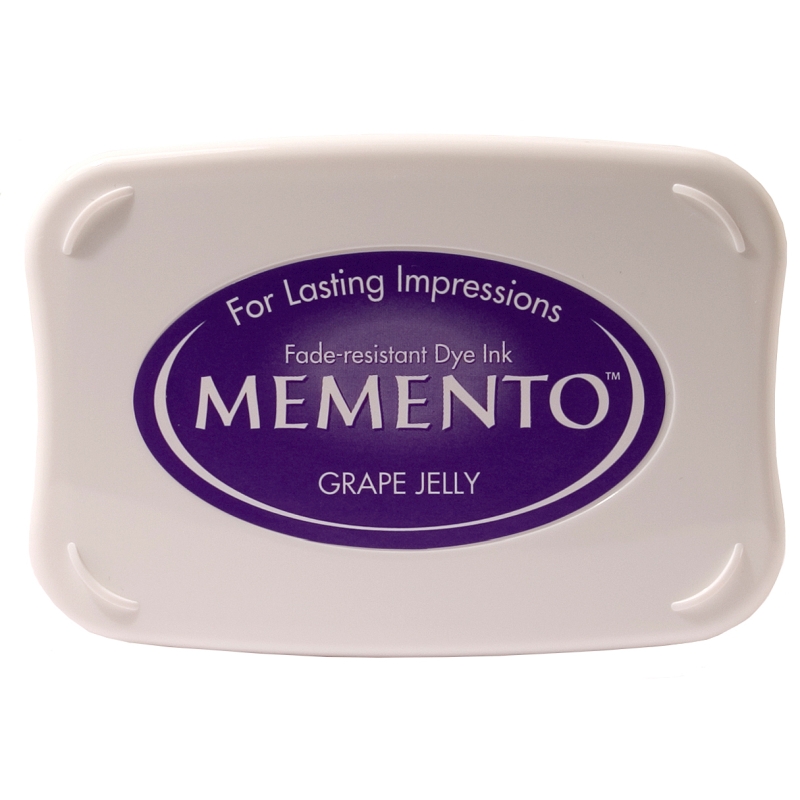 Memento Grape Jelly Ink Pad 