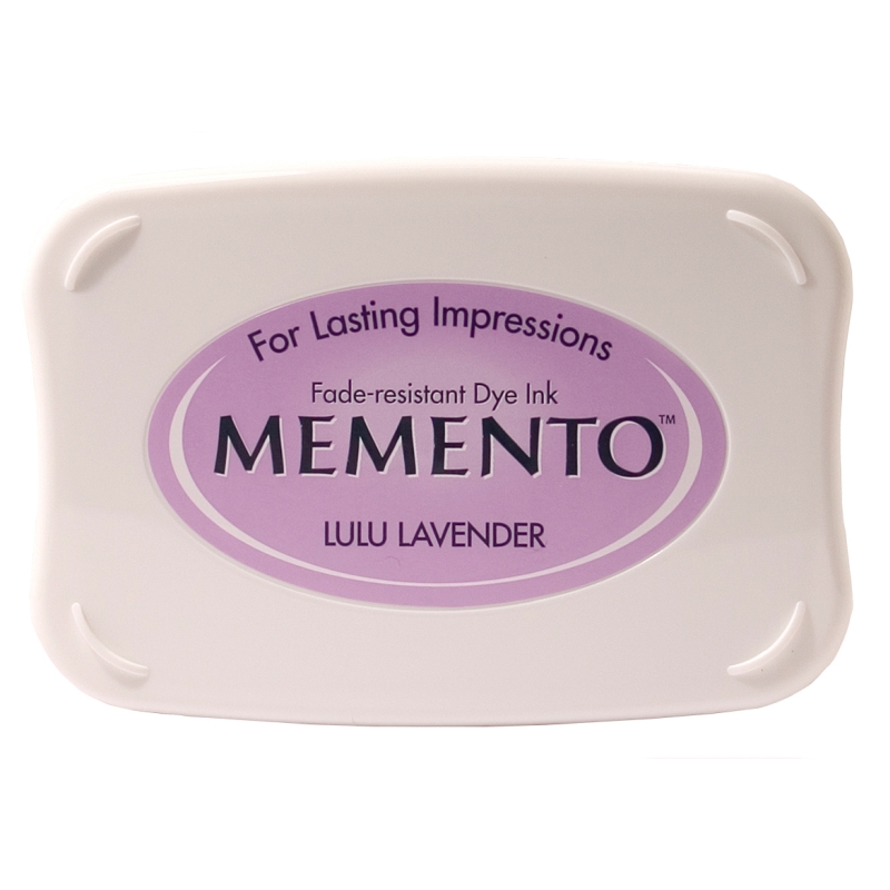 Lulu Lavender Memento Ink Pad