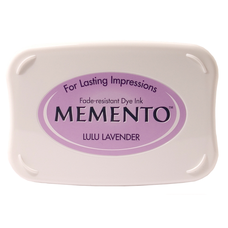 Memento Lulu Lavender Ink Pad